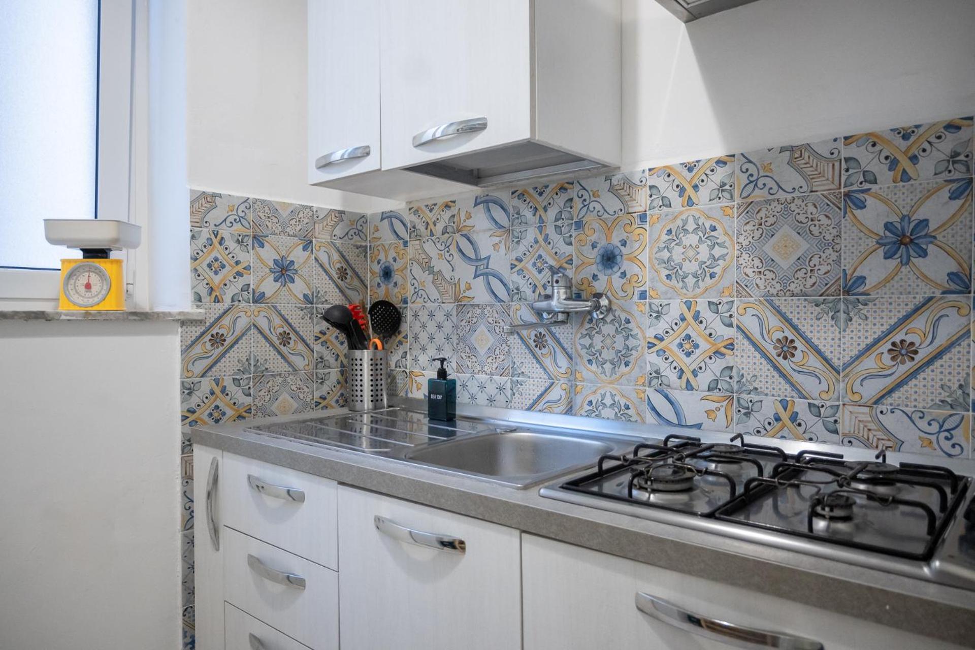Casa Soliva Palermo Esterno foto