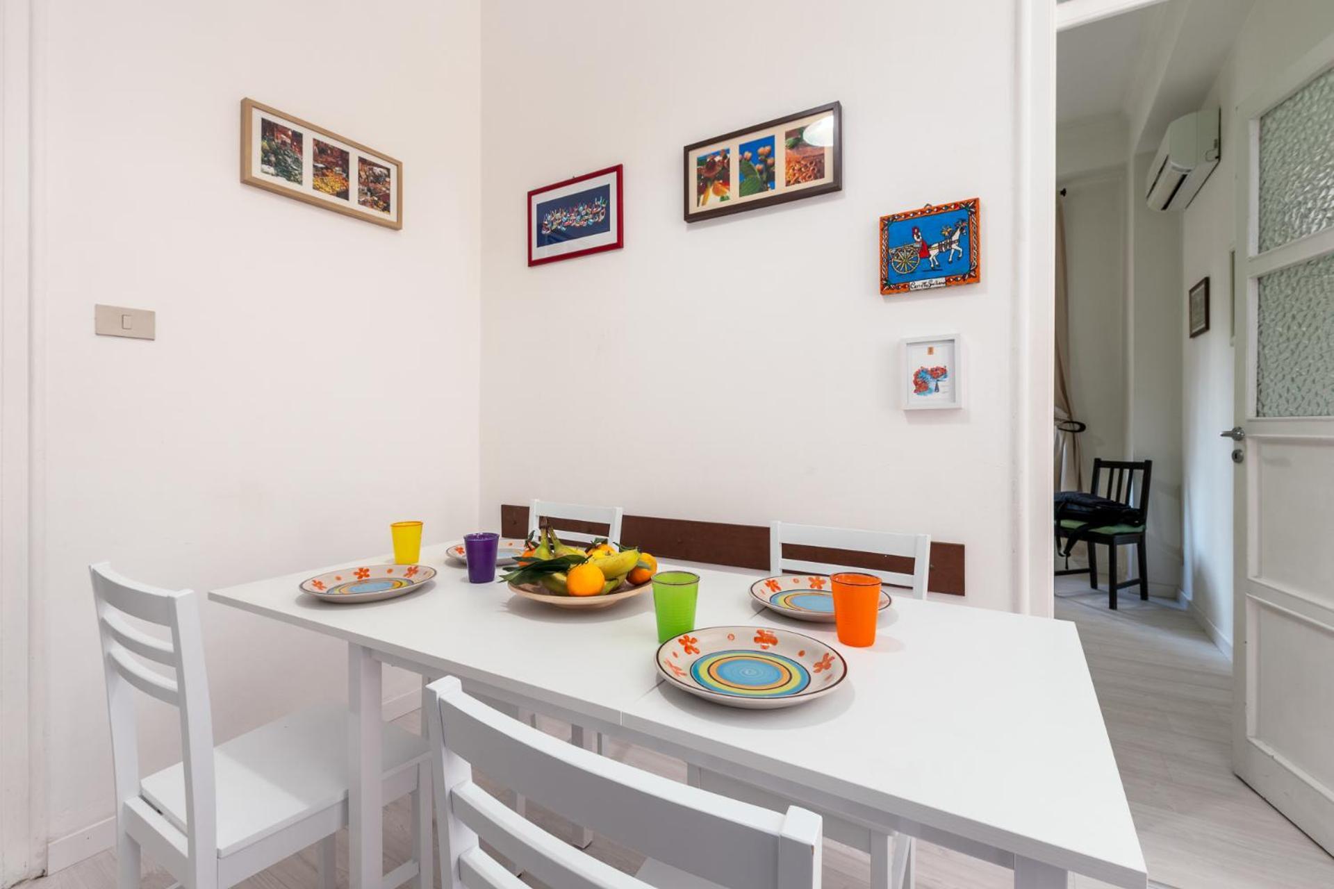 Casa Soliva Palermo Esterno foto