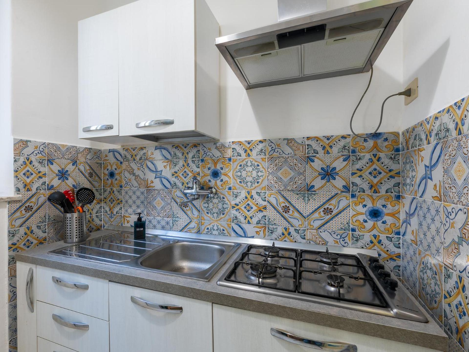 Casa Soliva Palermo Esterno foto