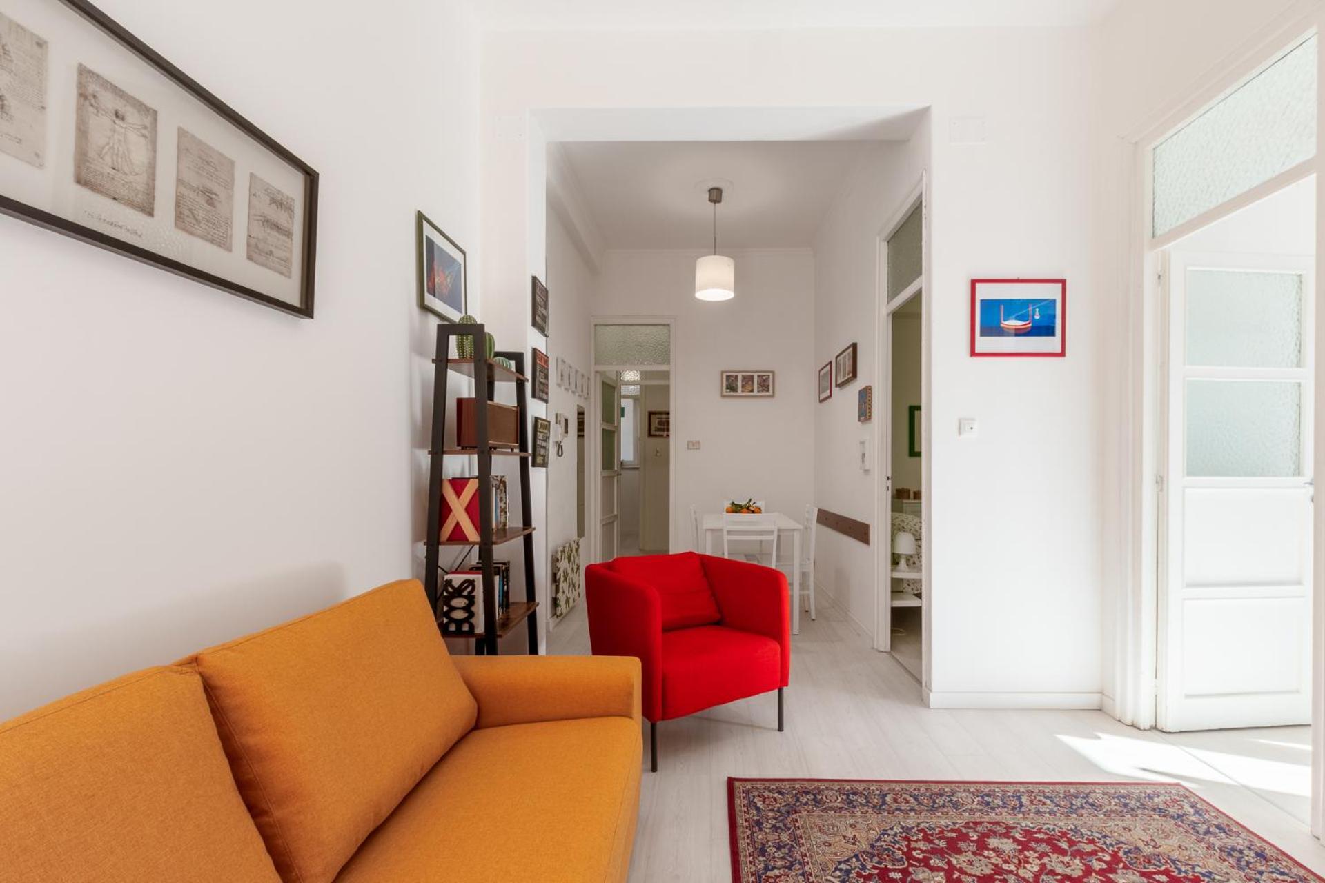 Casa Soliva Palermo Esterno foto