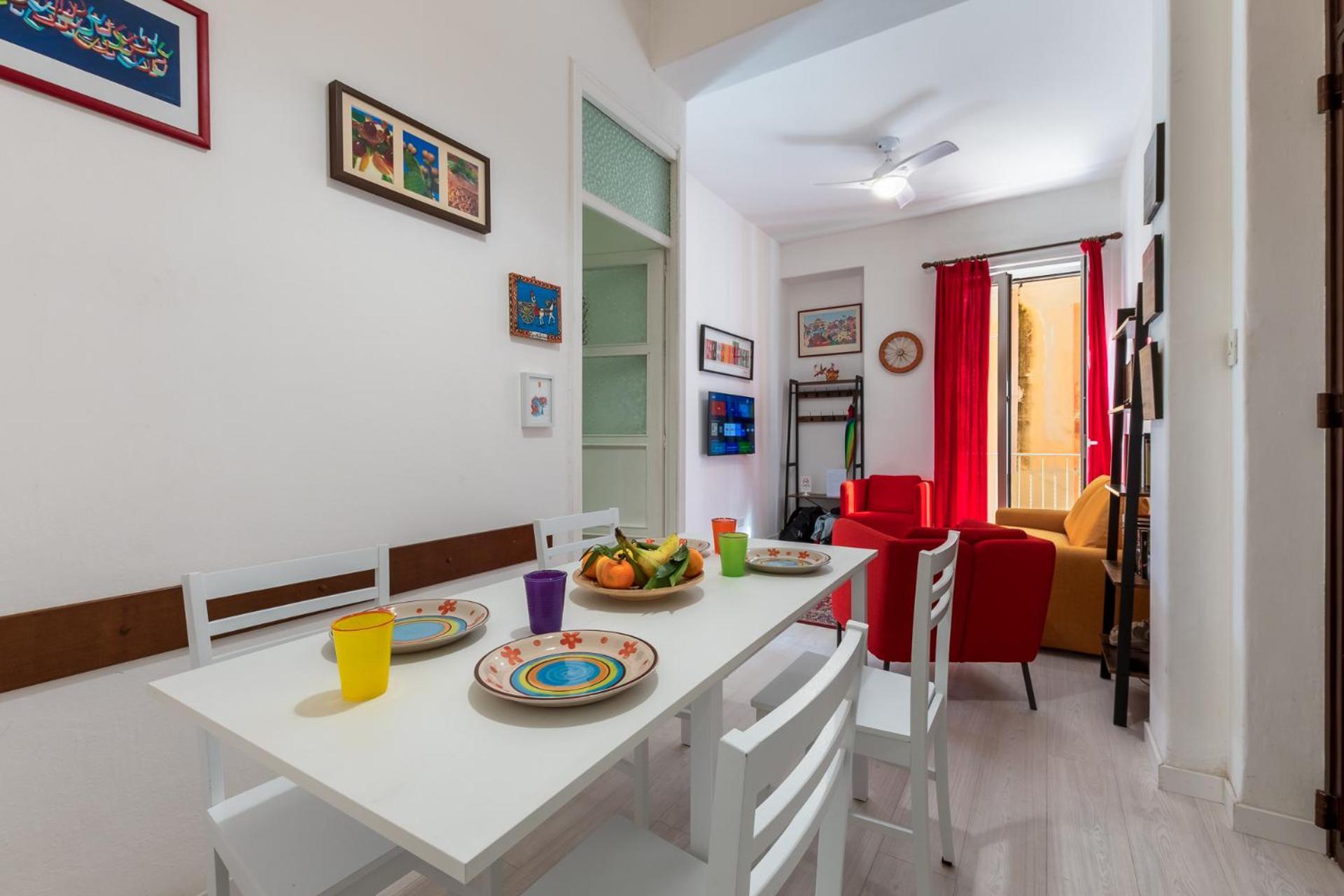 Casa Soliva Palermo Esterno foto