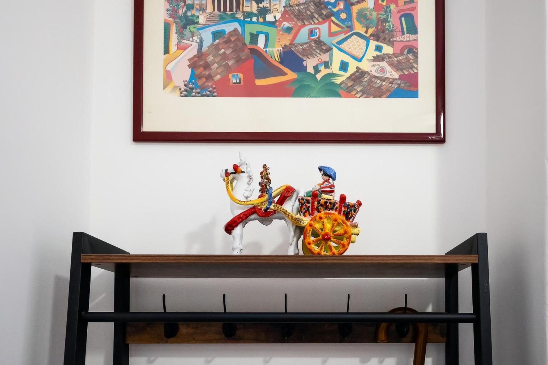 Casa Soliva Palermo Esterno foto