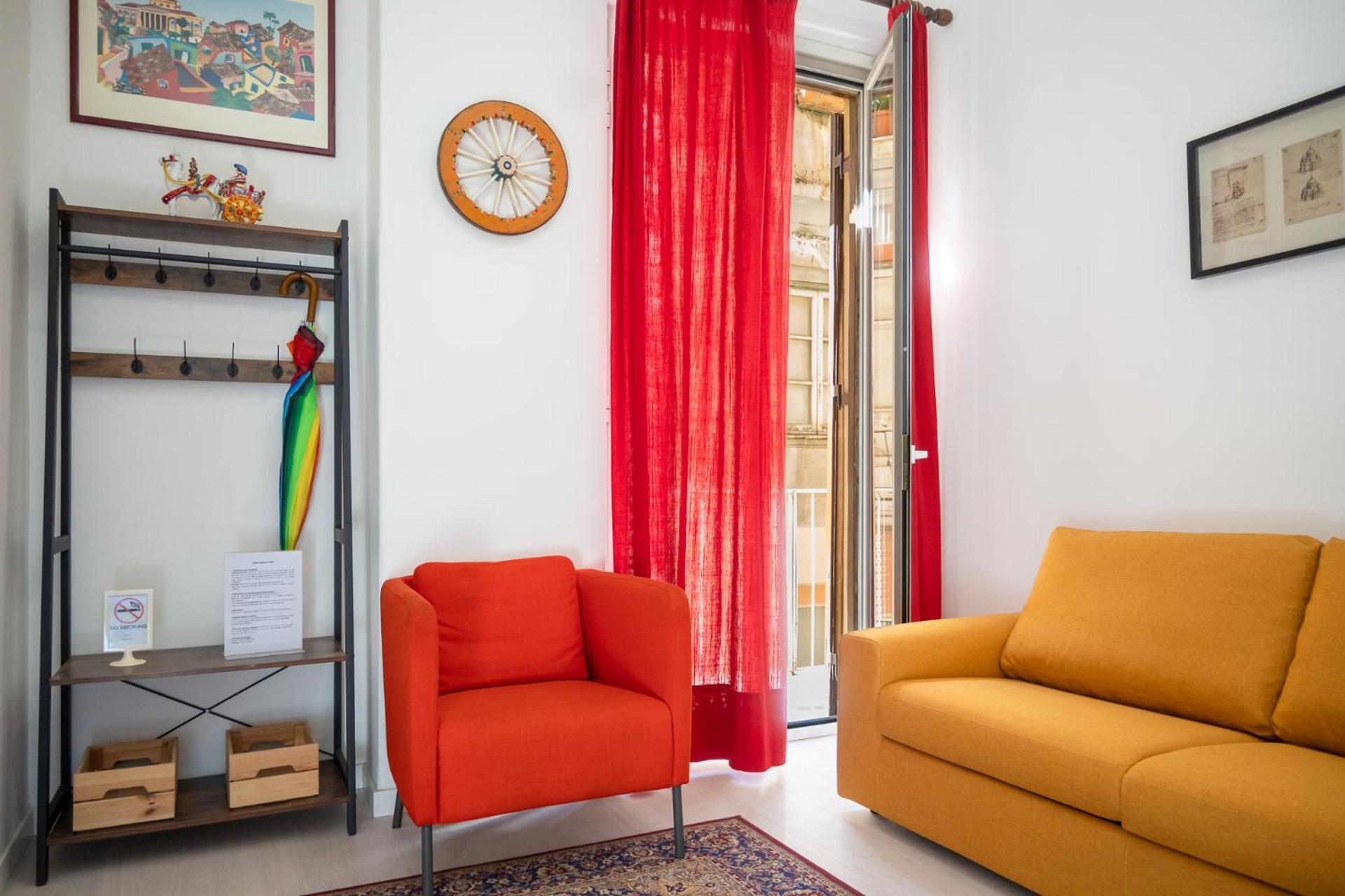 Casa Soliva Palermo Esterno foto