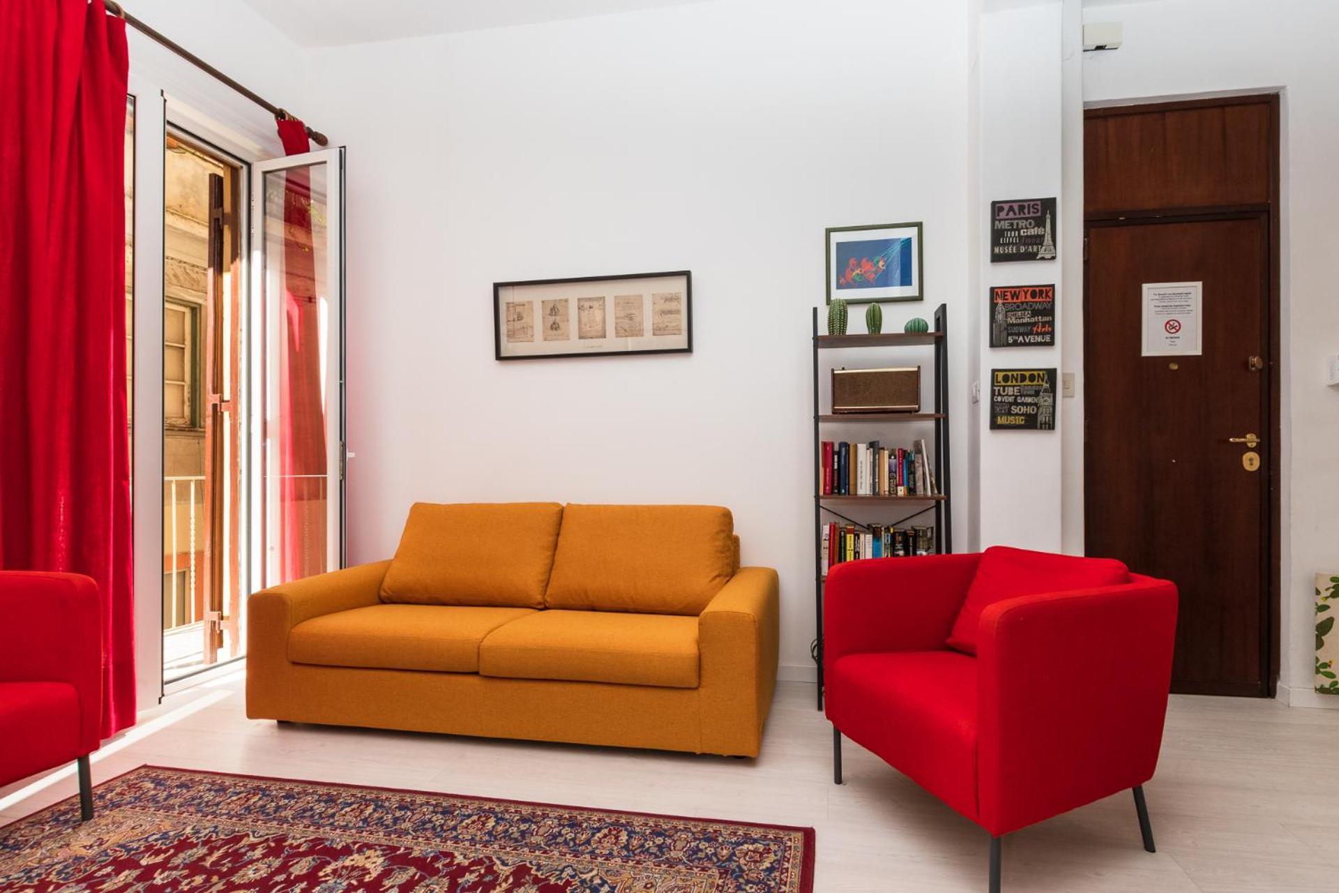 Casa Soliva Palermo Esterno foto