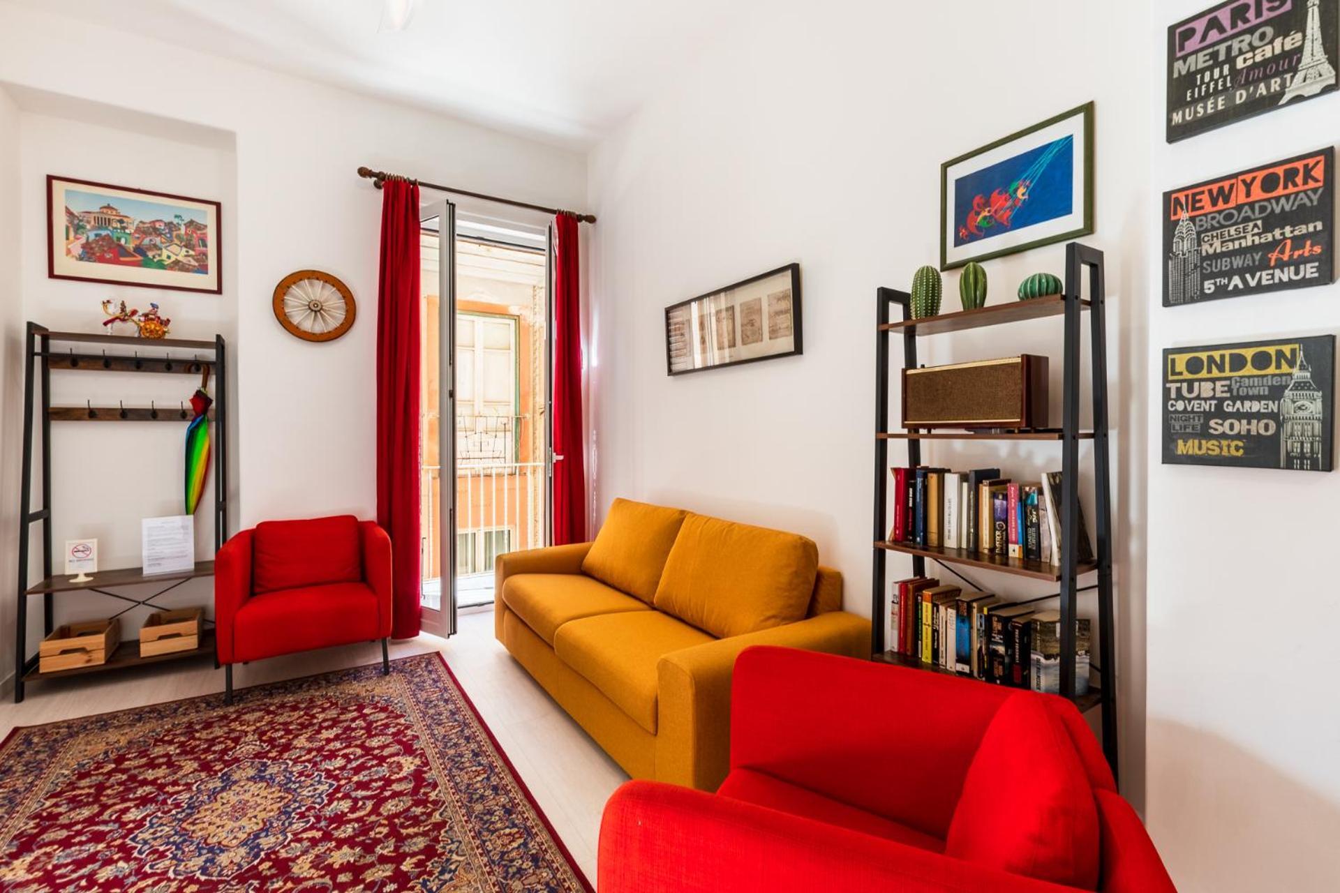 Casa Soliva Palermo Esterno foto