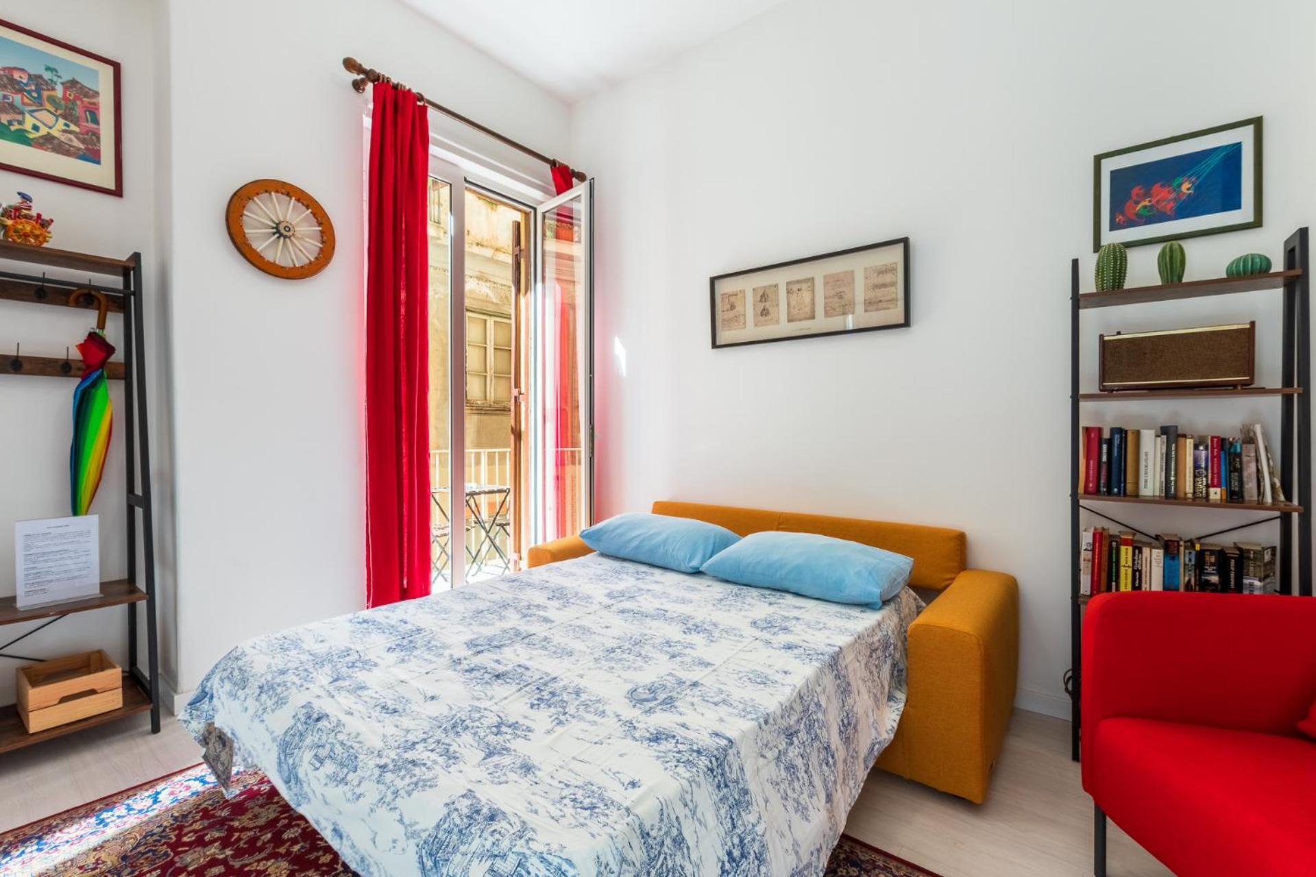 Casa Soliva Palermo Esterno foto