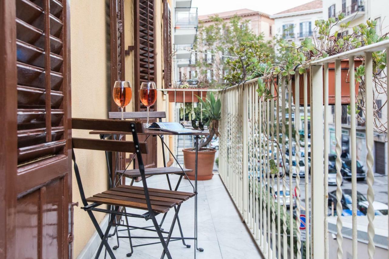 Casa Soliva Palermo Esterno foto